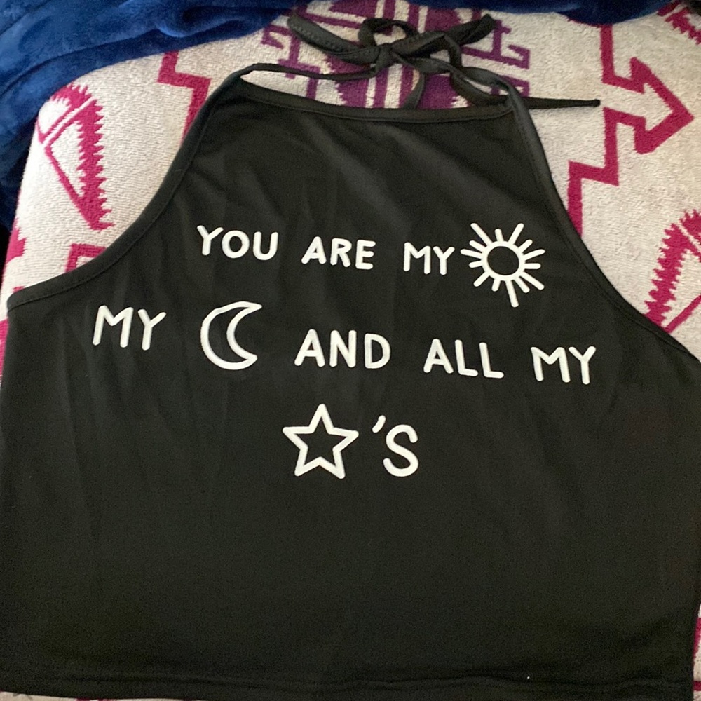 NWOT cutest top